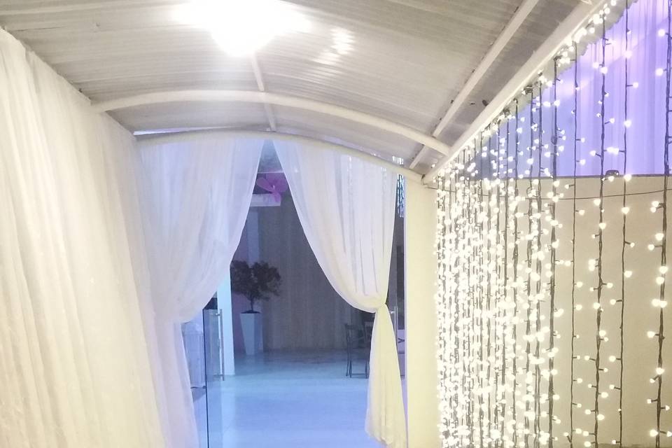 15 anos - Entrada