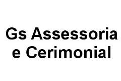 Gs assessoria e cerimonial LOGO