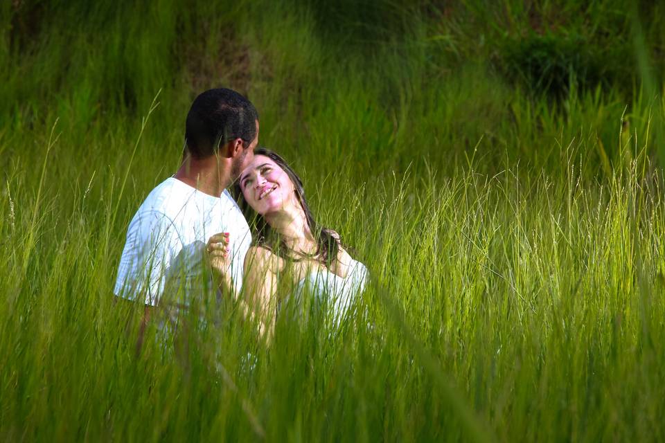 Ensaio Pré-Casamento