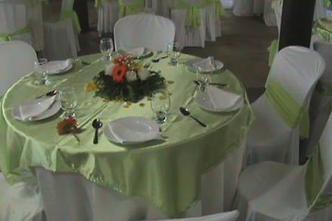 Decoração