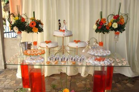 Bolo de casamento