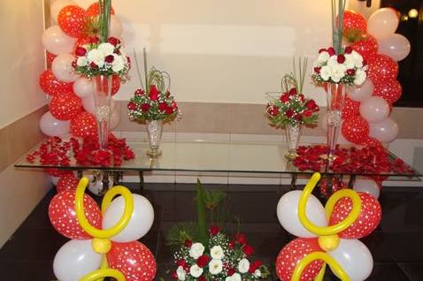 Decoração
