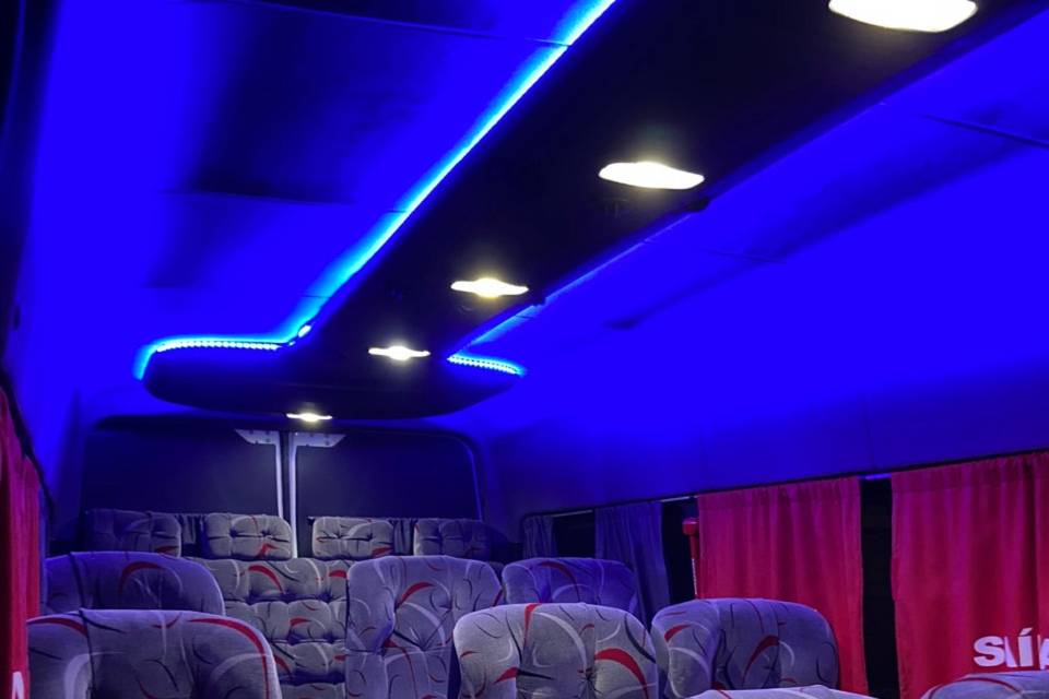 Transporte Premium