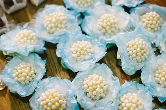 Doces finos