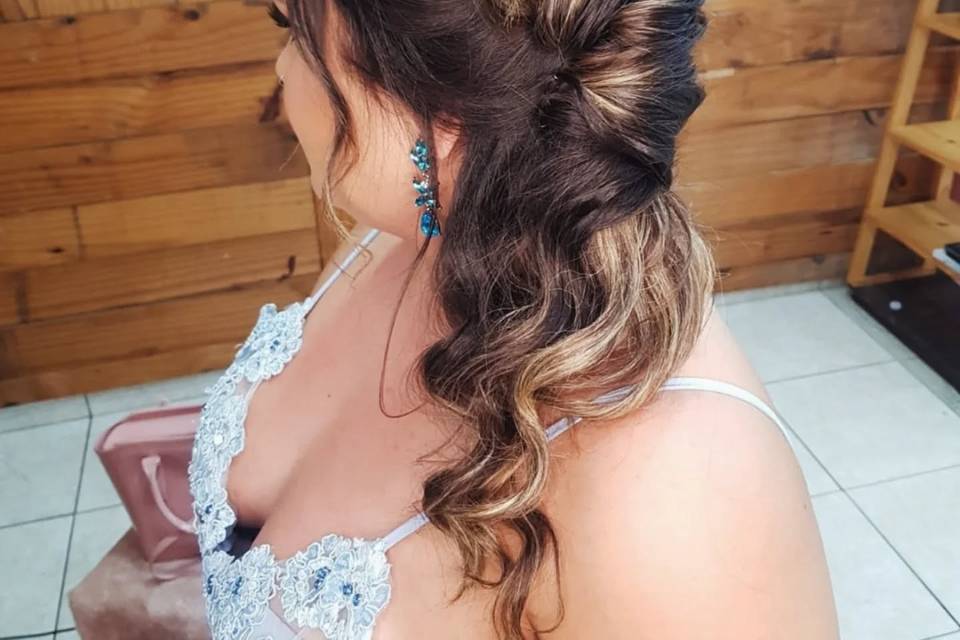 Beleza de noiva