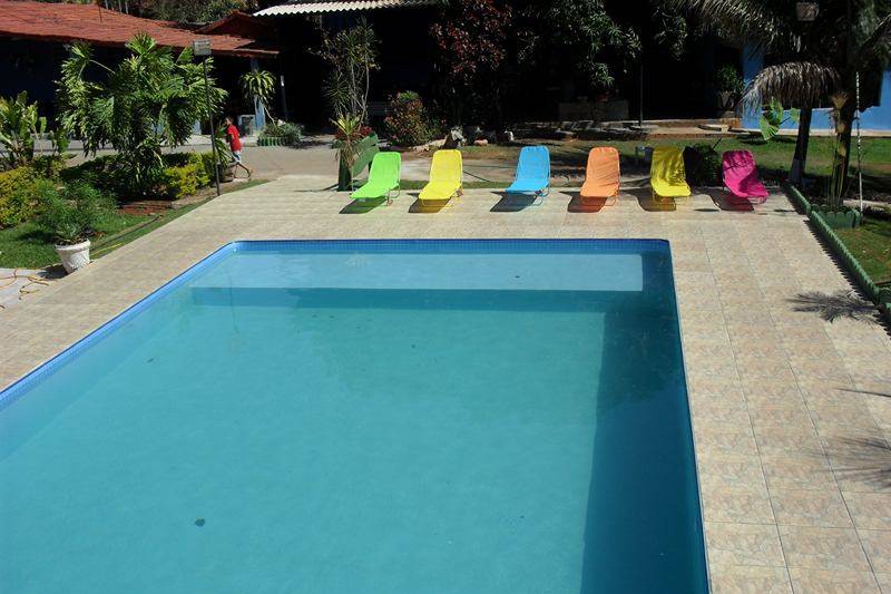 Piscina grande