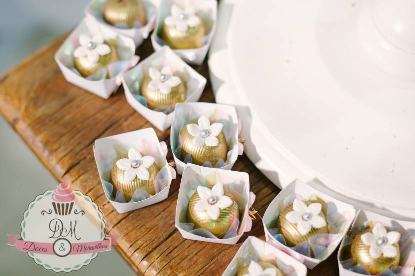 Mini trufas