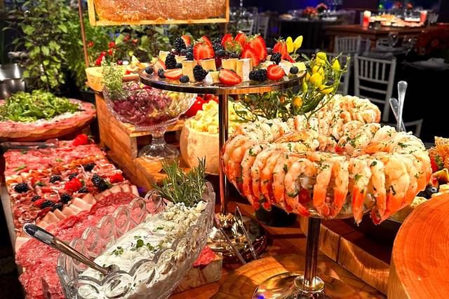 La Orana Buffet