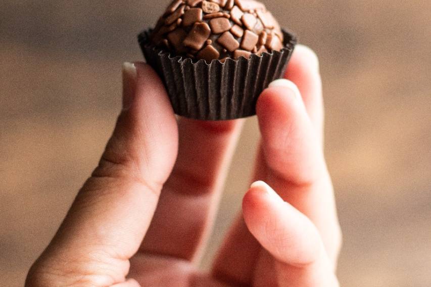 Melhor brigadeiro de Porto Ale