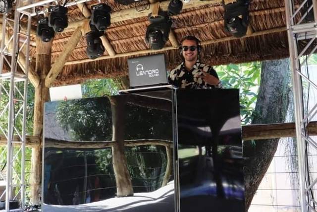 DJ Leandro Gouvêa