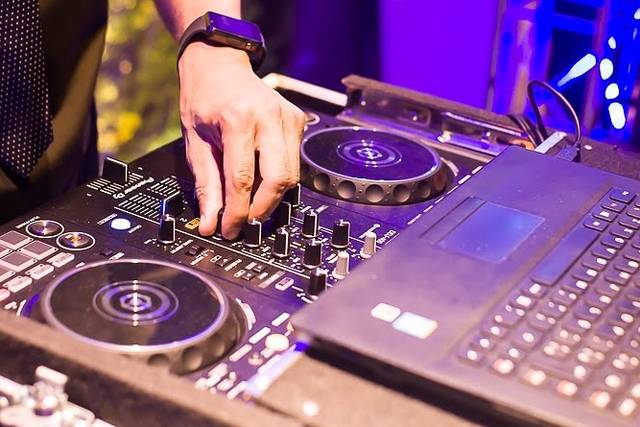 DJ casamento