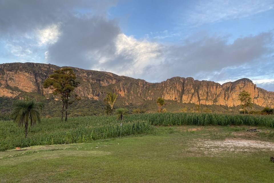 Parque Canela de Ema