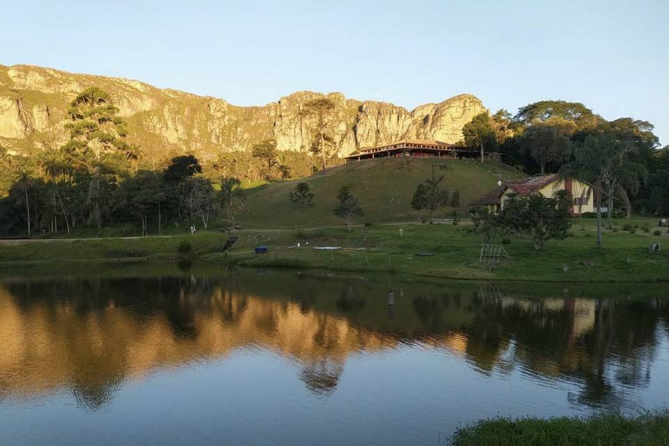 Parque Canela de Ema