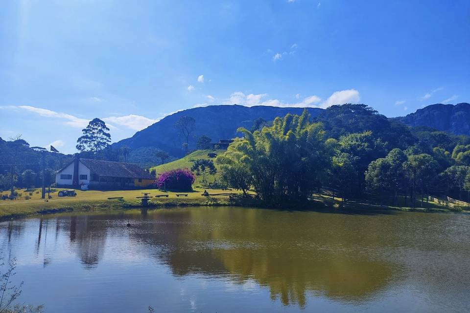 Parque Canela de Ema