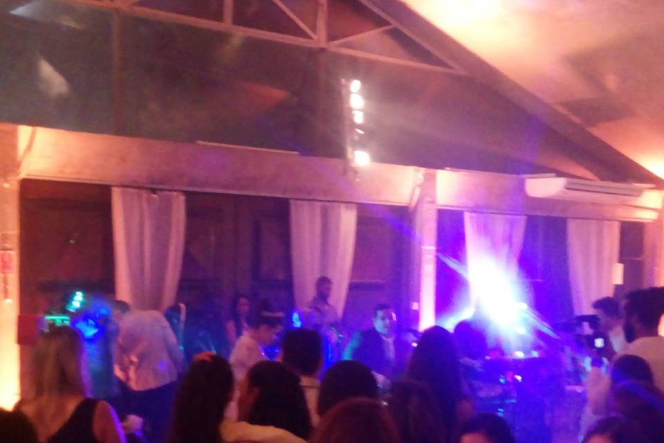 Pista de dança