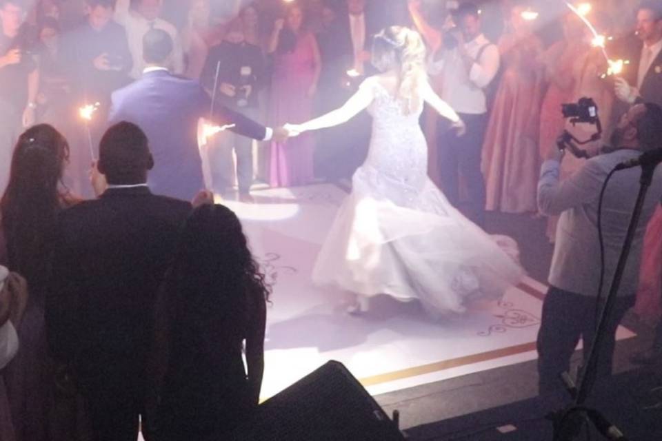 Dança dos Noivos
