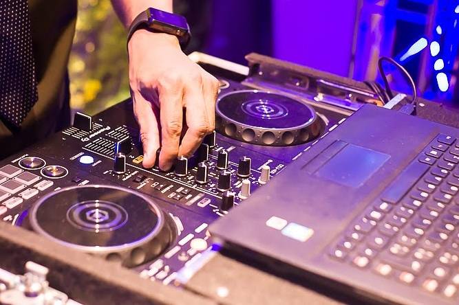 DJ casamento