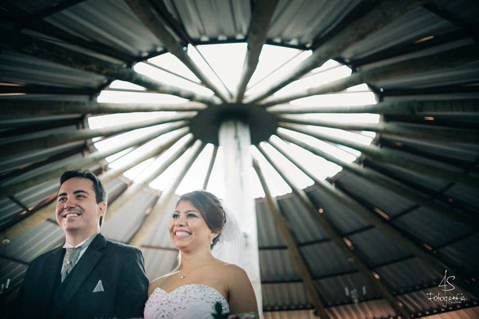 Carol & Pedro