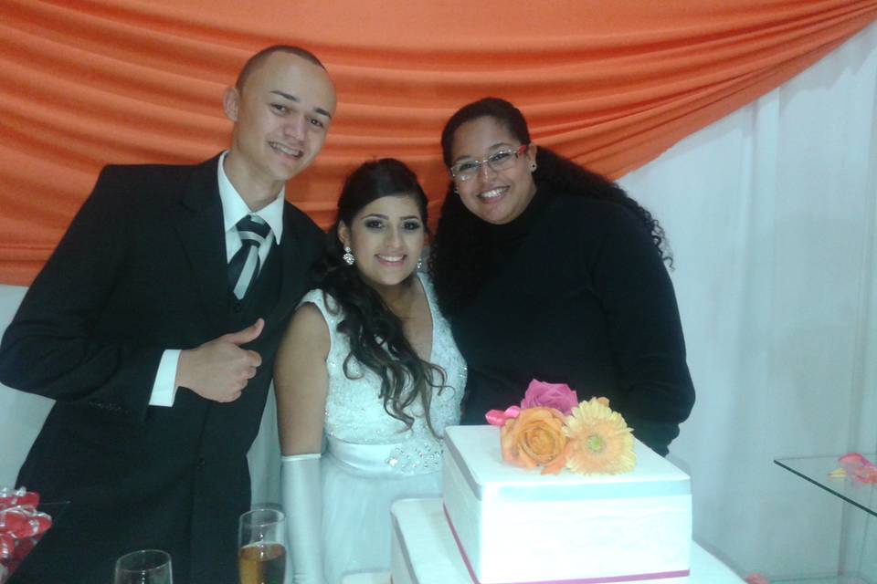 Raquel & Helian -