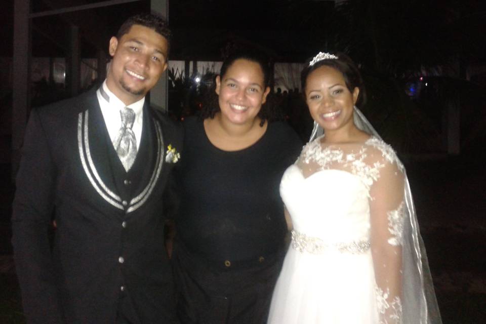 Mariana e Ezequias