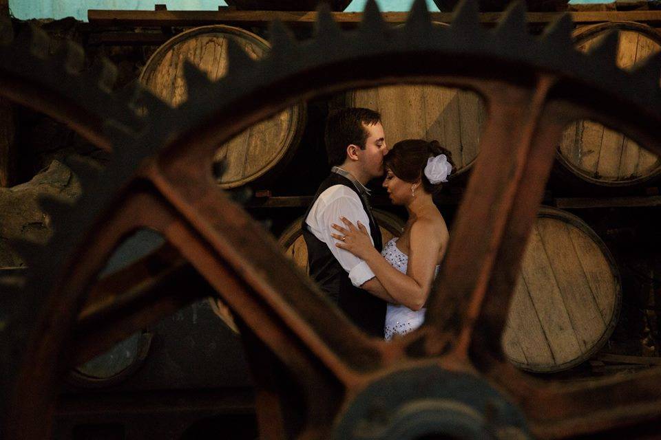 Carol & Pedro III