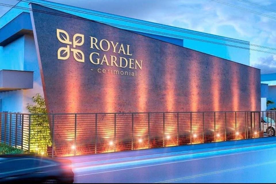 Royal Garden Cerimonial