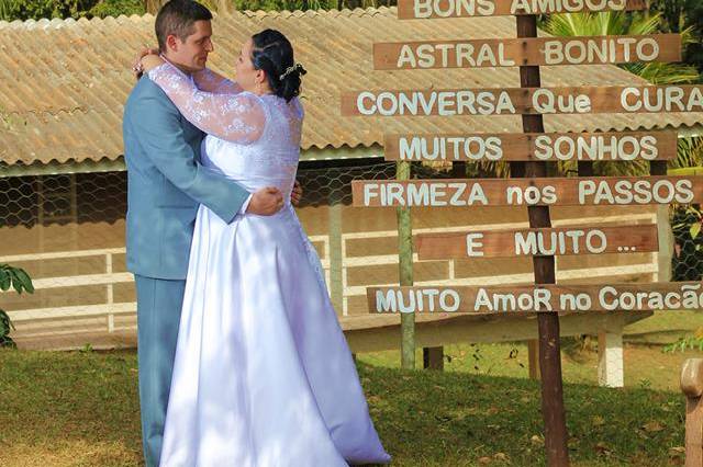 Caminho de luz
