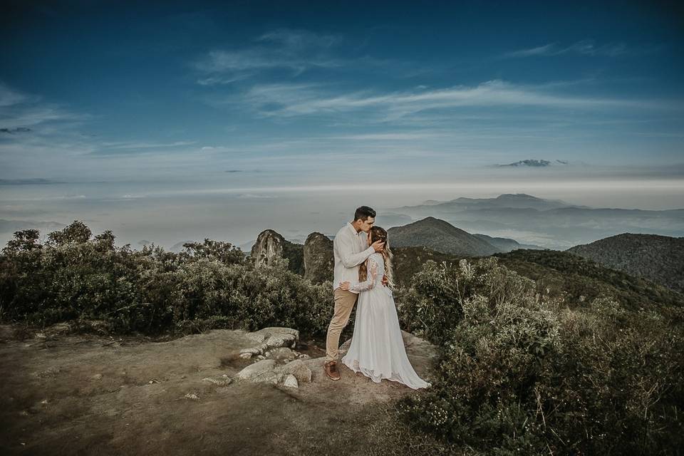 Ensaio Pré Wedding