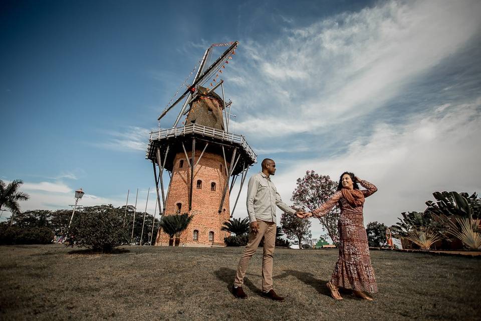 Ensaio Pré Wedding