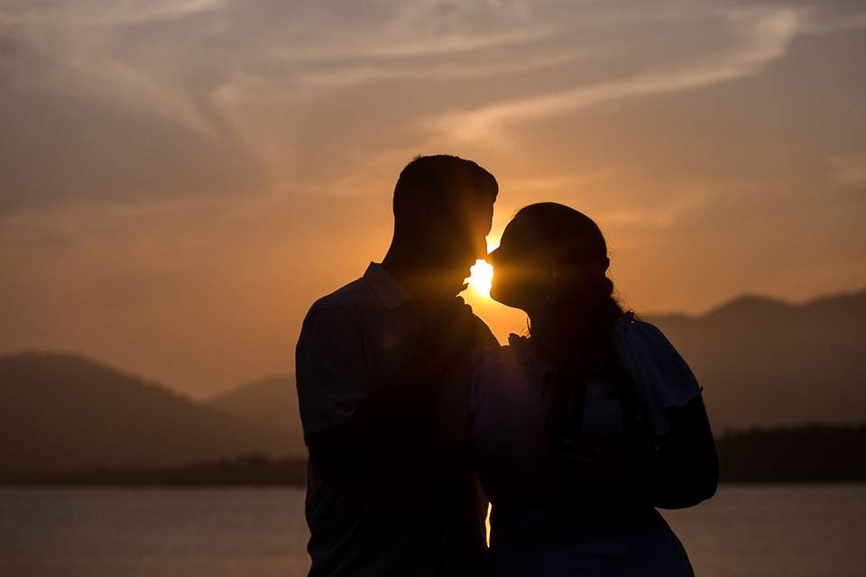 Ensaio Pré Wedding