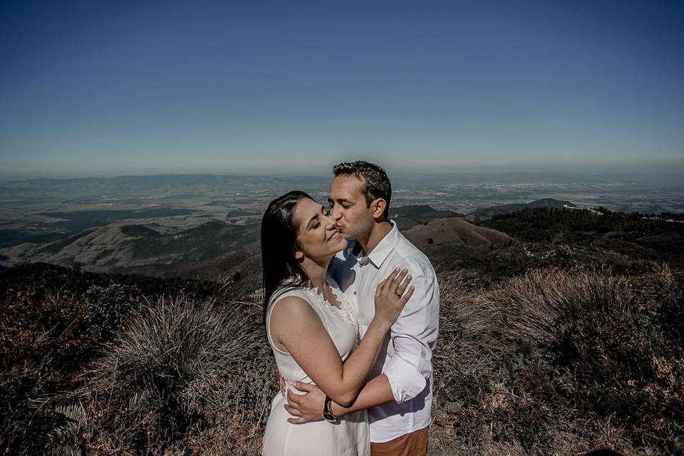 Ensaio Pré Wedding