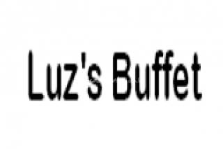 Luz's Buffet logo