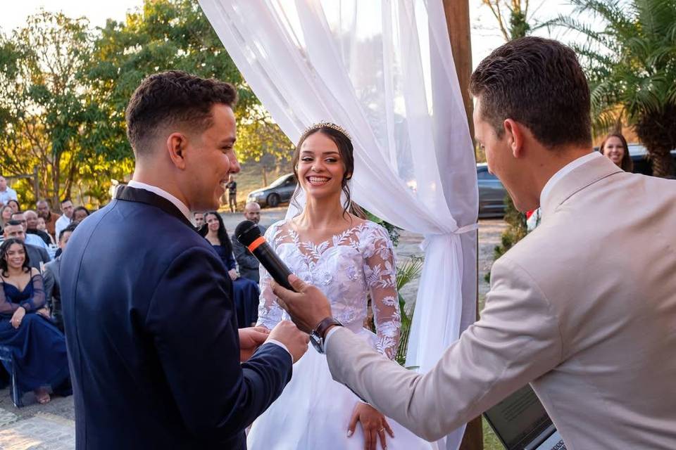 Maria e Kevin