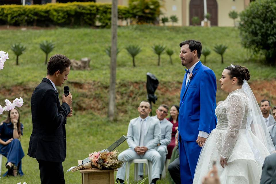 Joyce e Nathan