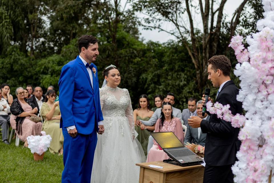 Joyce e Nathan