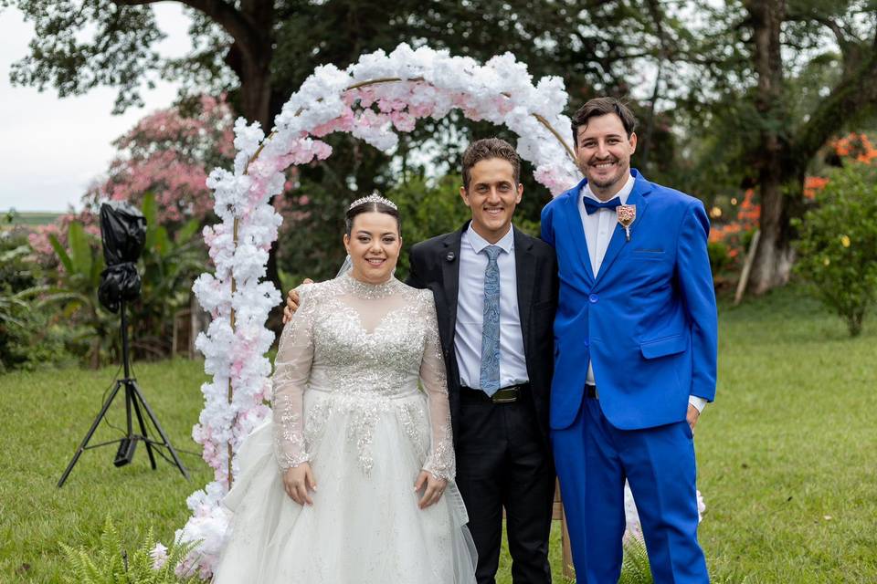 Joyce e Nathan