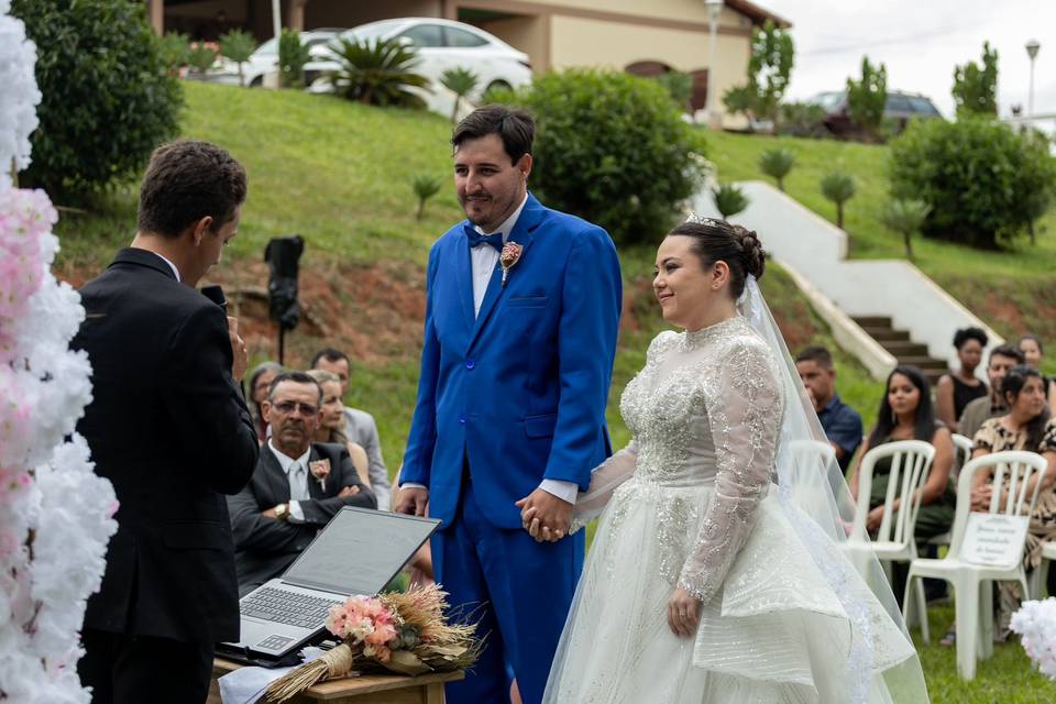 Joyce e Nathan