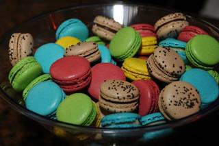 Patisserie Macaron & Cia
