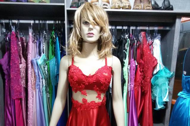 Vestido Festa