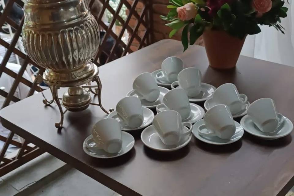 Mesa de café