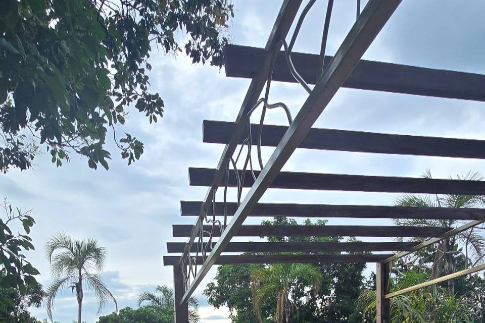 Espaço Pilares