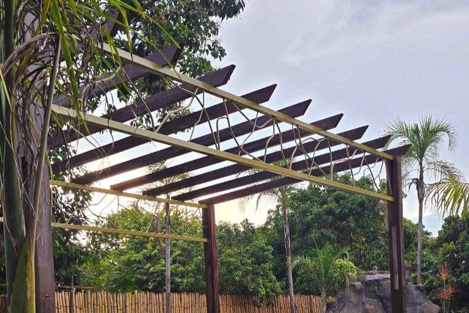 Espaço Pilares