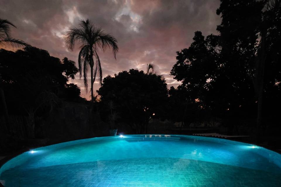 Espaço Pilares