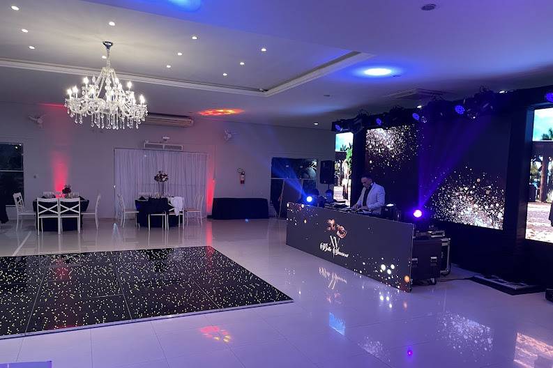 Pista epainel LED