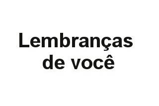 Lembranças de você