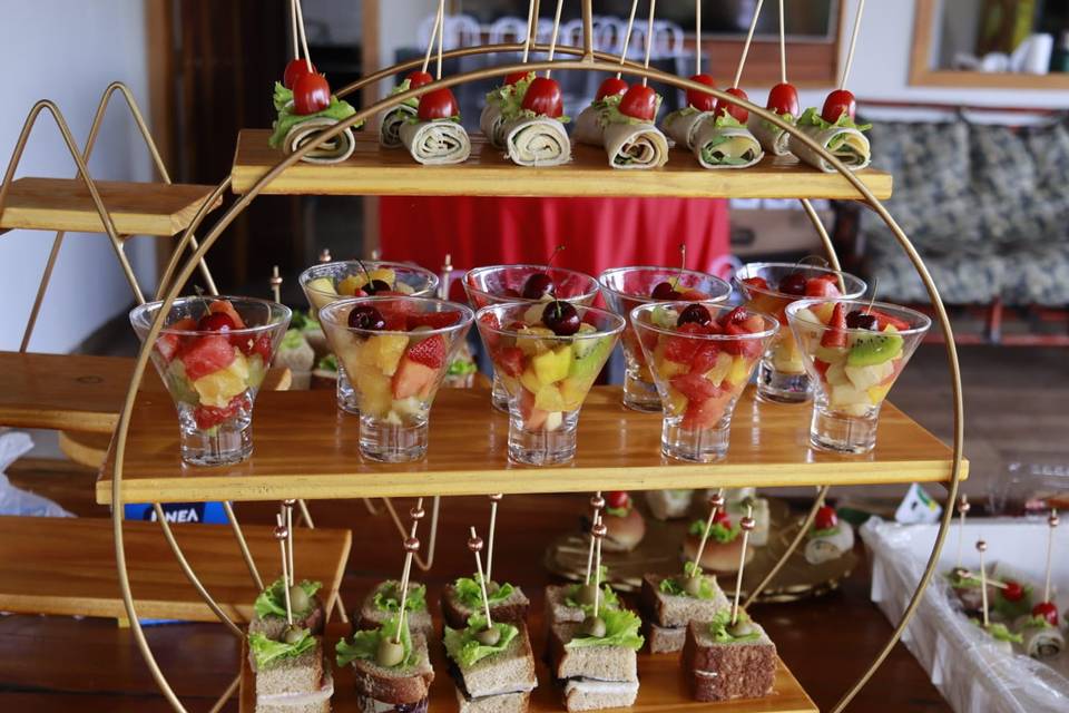 Buffet Sabor & Arte