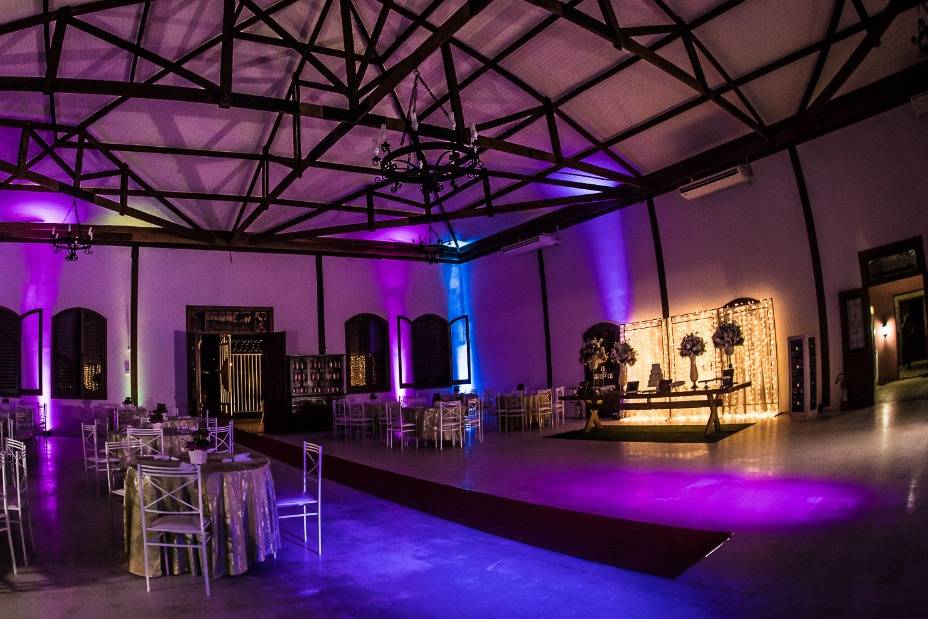 Salão: Casa Grande Eventos