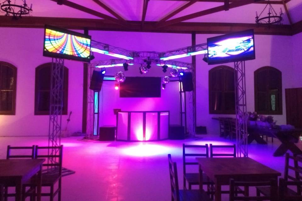 Salão: Casa Grande Eventos