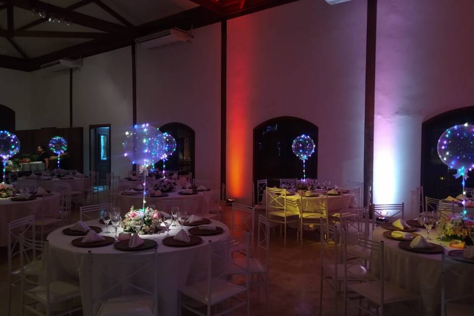 Salão: Casa Grande Eventos