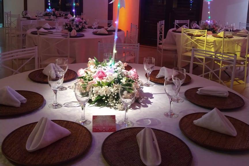 Salão: Casa Grande Eventos